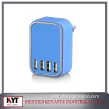 2016 hot selling KC SAA 3/4 multi port usb chargers for iPhone 5S iPad